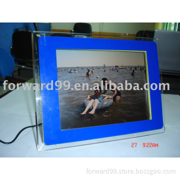 10.4 inch digital photo frame